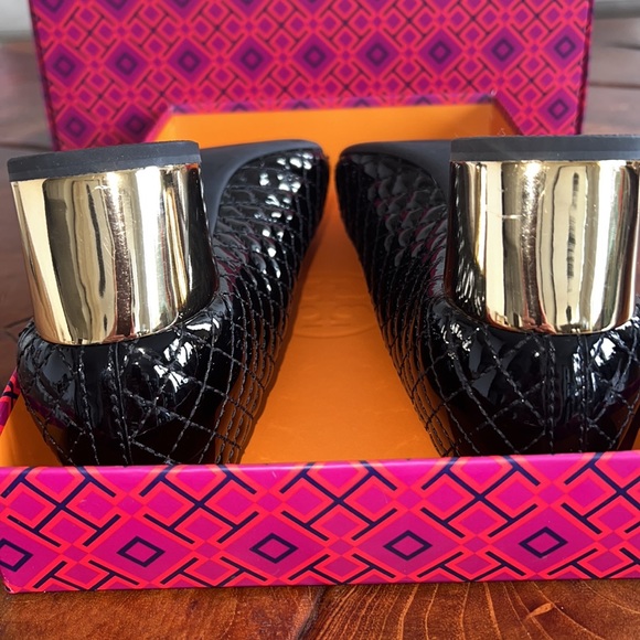 Tory Burch Kent 45mm Pump, Size: 8.5 - Picture 11 of 12